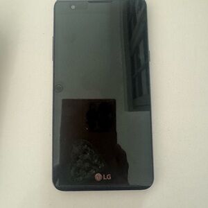 LG X POWER Cellphone